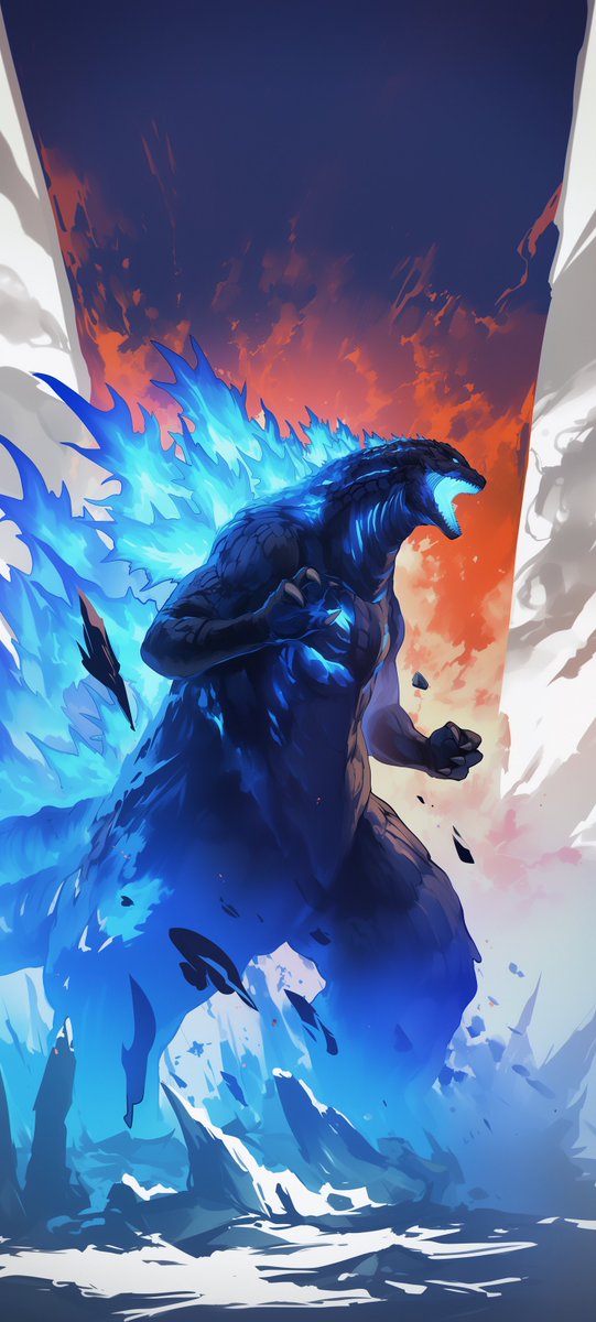 vince19visuals's tweet photo. Godzilla Wallpaper https://t.co/DA9bgUCvWY
