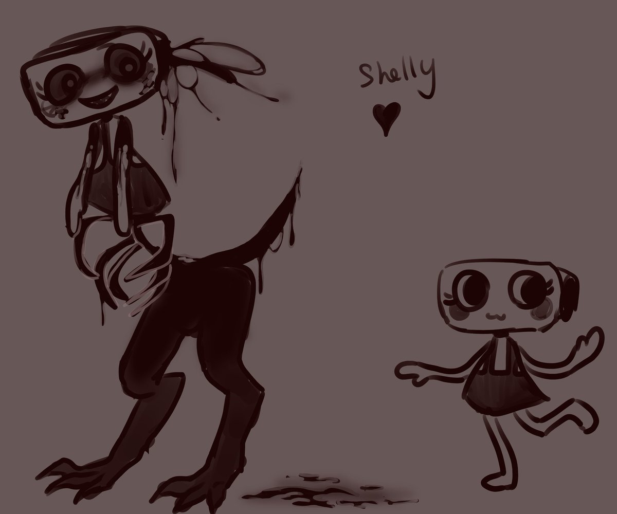 sa_kus_u's tweet photo. Favourite 
#dandysworldshelly #dandysworldroblox #dandysworld #dandysworldfanart https://t.co/xQluI8OtaP