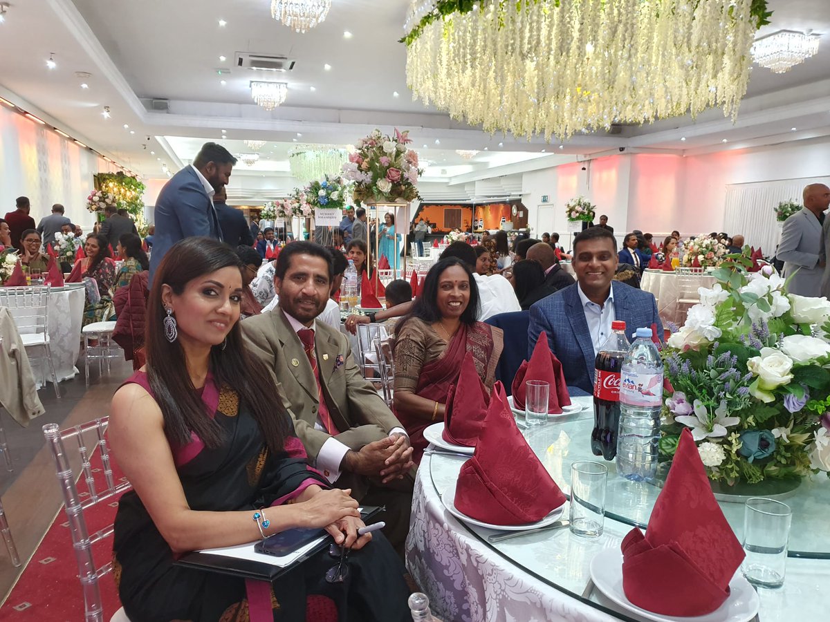 Cllr London Baba - Suresh Krishna tweet media