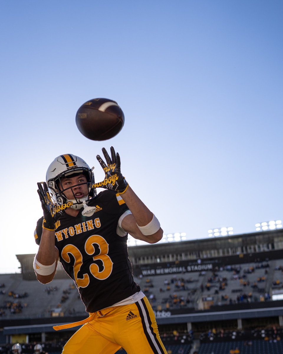 wyo_football's tweet photo. Mountain West opener coming your way. https://t.co/OTzG2LUgy0