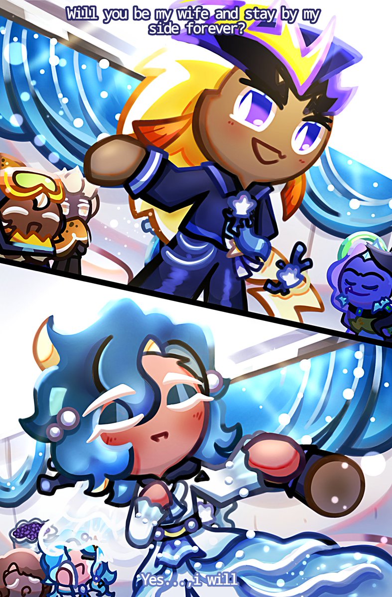 Serenity_TETLSM's tweet photo. Hghghgdhbfdd😭😭😭😭🥹🥹🥹
#cookierun
#cookierunovenbreak
#abyssmonarchcookie
#electriceelcookie
#eelabyss https://t.co/JQfhNJb9bA