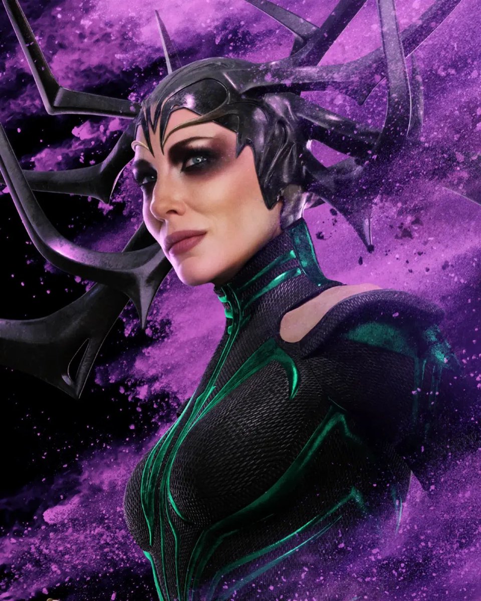 hayffiestrinket's tweet photo. I love evil women https://t.co/RqMDtRVzdz