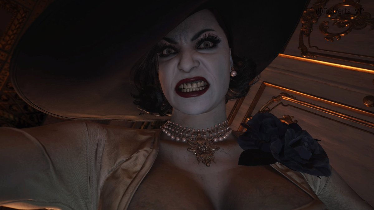 hayffiestrinket's tweet photo. I love evil women https://t.co/RqMDtRVzdz