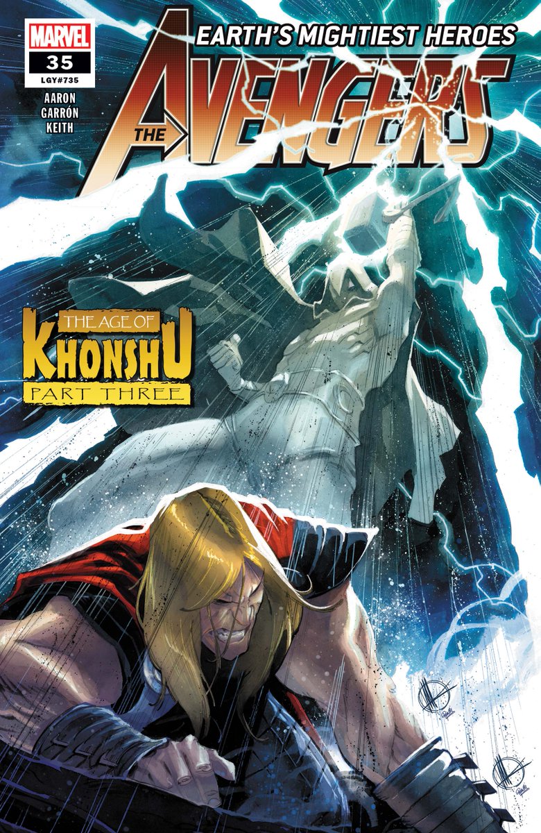 startcomicbooks's tweet photo. Avengers (2018) #35
https://t.co/AHK8f4w1sf
#avengers #marvel #ironman #mcu #moonkight #comicbooks #ecommerce https://t.co/Dd2MNymiO6