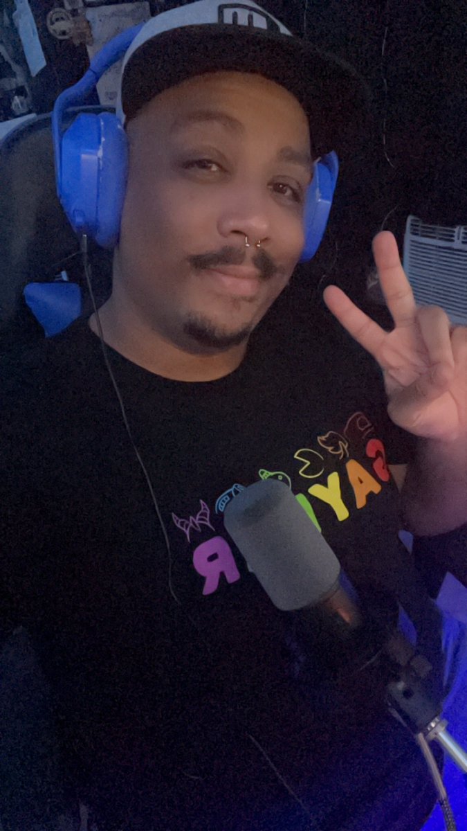 Come join the Chaos with us twitch.tv/evilking_k