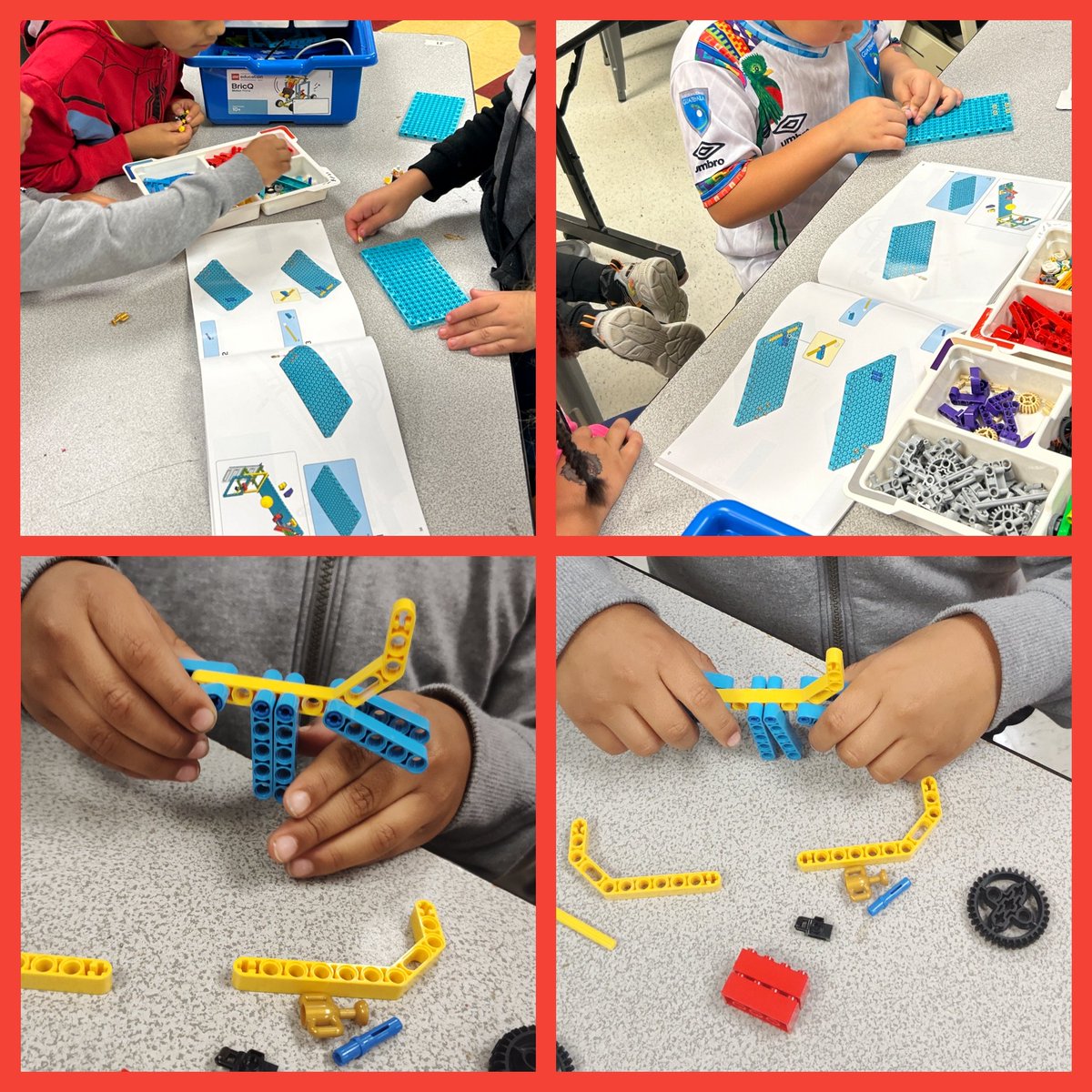 STEAM_Rolling (@rolling_steam) on Twitter photo Rams Lego Club has begun! Colaboration, creative and critical thinking are helping us succeed! <a href="/1RatcliffeES/">Ratcliffe Elementary</a> <a href="/henricogives/">Henrico Education Foundation</a> <a href="/ratcliffelib/">@RatcliffeLib</a> <a href="/firstlegoleague/">FIRST LEGO League</a> <a href="/HCPS_Innovates/">HCPS Innovative Learning</a> #excellence ๐ Rams Lego Club has begun! Colaboration, creative and critical thinking are helping us succeed! <a href="/1RatcliffeES/">Ratcliffe Elementary</a> <a href="/henricogives/">Henrico Education Foundation</a> <a href="/ratcliffelib/">@RatcliffeLib</a> <a href="/firstlegoleague/">FIRST LEGO League</a> <a href="/HCPS_Innovates/">HCPS Innovative Learning</a> #excellence ๐