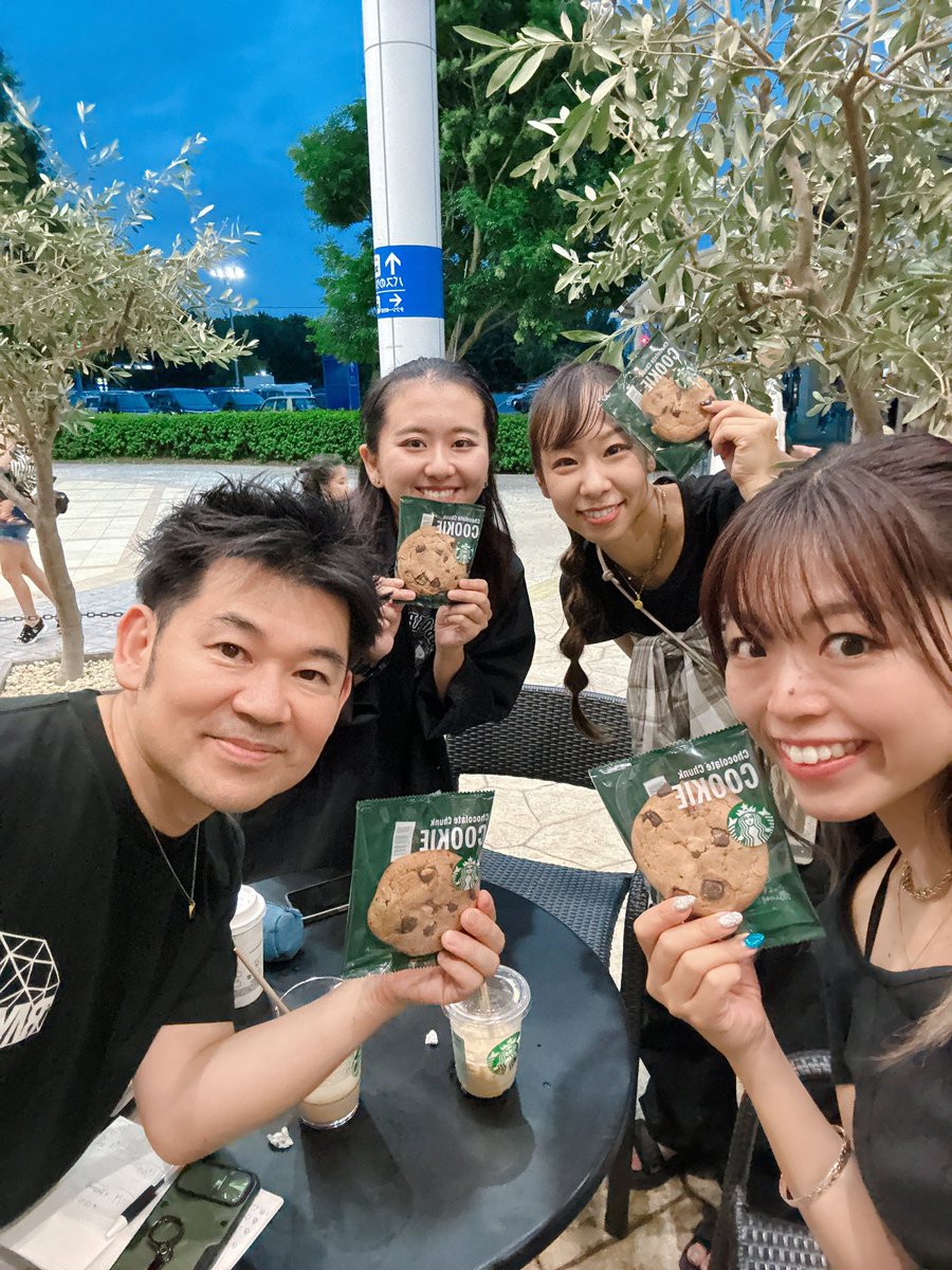 REINAcoco1125's tweet photo. 9/28
【TOKYO共生社会
障害理解啓発キャラバン】
<第1弾> RAYVEL出演しました💎
RAYVELを観に来てくださった方々
会場でご覧いただいたみなさま
ありがとうございました‼️
次回第2弾は
10/19(土)イオンモールむさし村山
出演します‼️☺️✨
#東京都 #共生社会
#共生社会キャラバン
#rayvel https://t.co/i8Wfi8HMsC