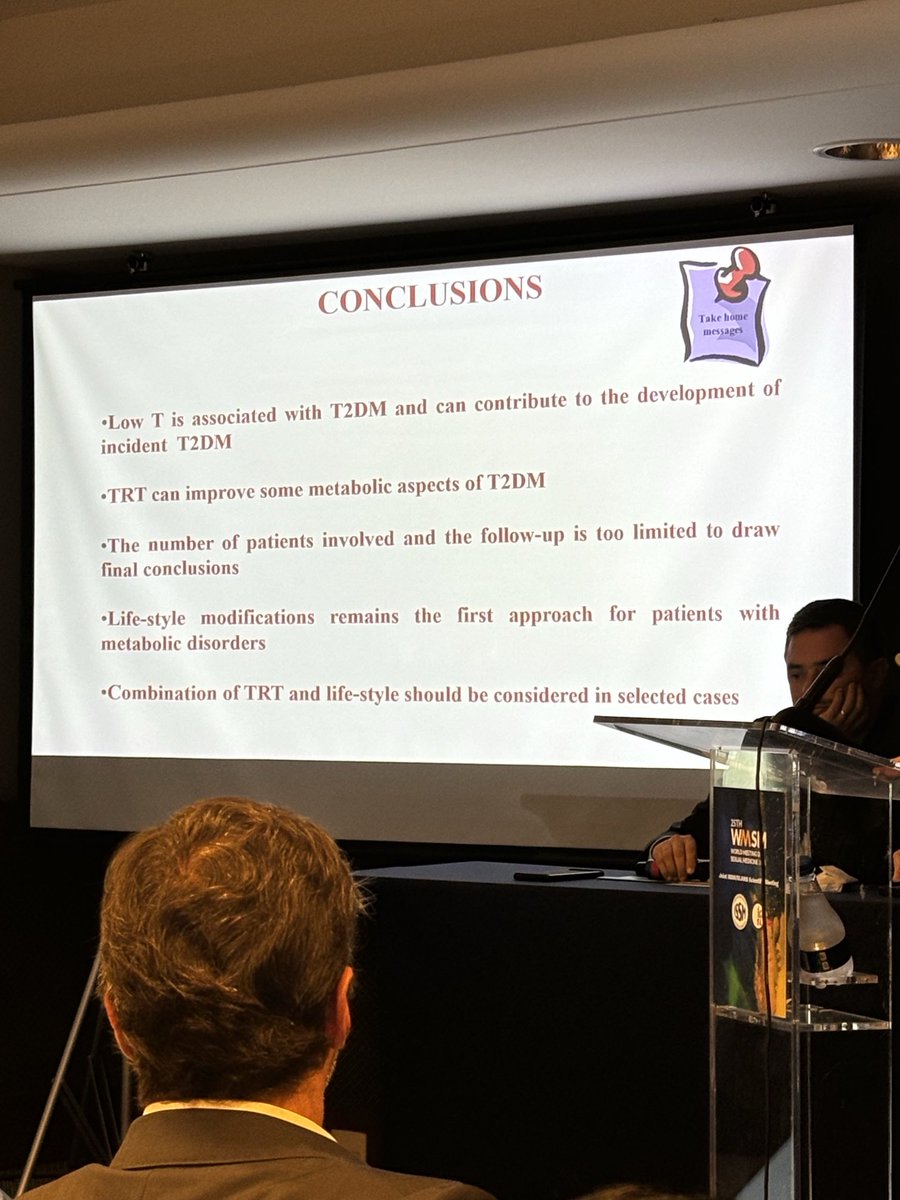 OmerRaheemMD's tweet image. Great talks #Discussions .⁦@ISSM_INFO⁩ #WMSM Rio2024 highlighting Traverse trial #TRT #Men’sHealth #infertility #MACE #DM #Lifestyle #obesity #bonehealth with .⁦@DrMohitKhera⁩ .⁦@SaveYourSexLife⁩ .⁦@urologistaabc⁩ .⁦@liquidgoldwayne⁩