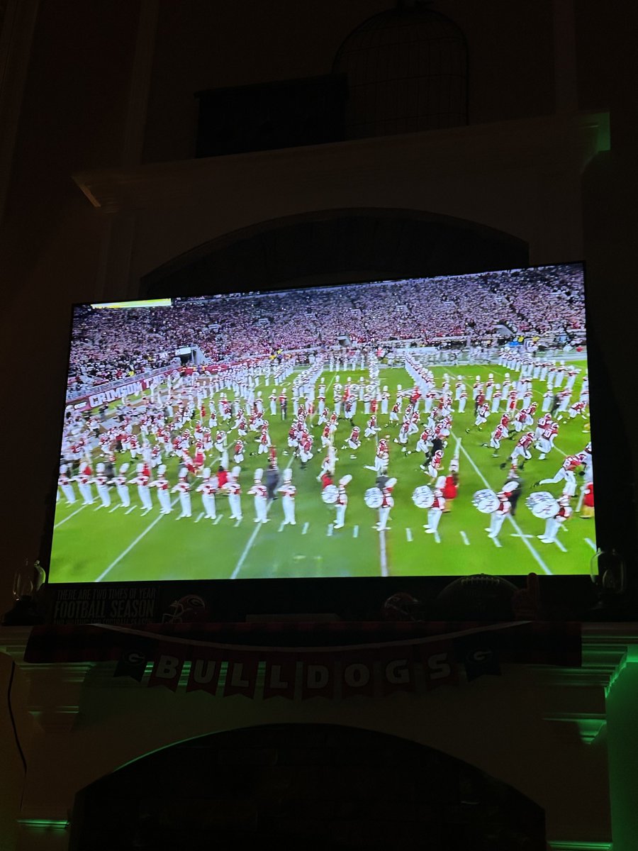 GO DAWGS

THIS IS OUR YEAR, BAMA IS GOING DOWN #GoDawgs
