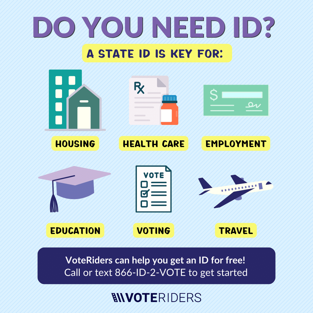 PghFoodBank's tweet photo. To help you get ready for the Nov. 5th election, we're partnering with @VoteRiders to make sure that everyone who needs an ID to vote can get one.
🗳️
In PA, first time voters & those who have moved since the last election are required to show an ID to cast their ballot at their new polling place. Vote Riders can help voters get a new ID at no cost including support with required documents & transportation.
 
Learn more 👉 https://t.co/M7KleBZms2