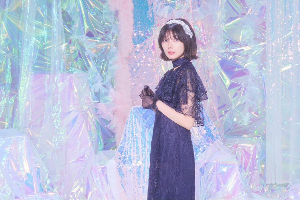 5th ANNIVERSARY COLLECTION #ユニエア #藤吉夏鈴 #櫻坂46