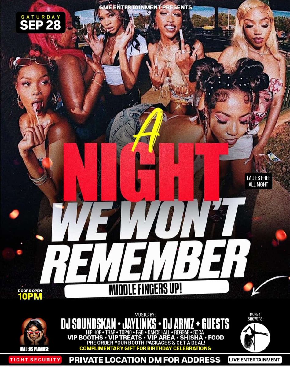 DJ Soundskan tweet media