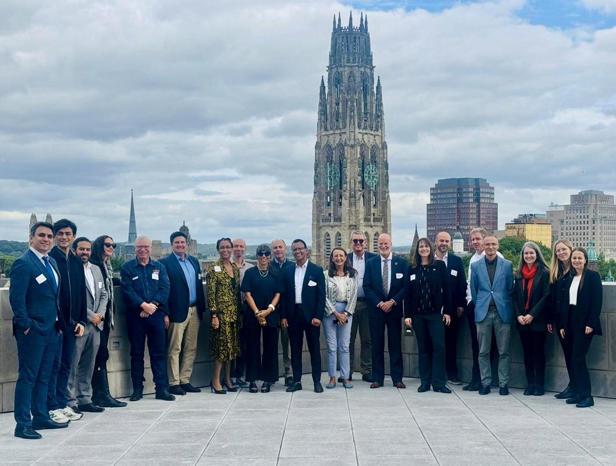 The IDRO: Conceptualizing Framework and Functionalities for Drought Resilience Workshop at Yale University brought together experts to develop a comprehensive framework for drought resilience with a strong emphasis on integrating both social &amp; ecological perspectives.