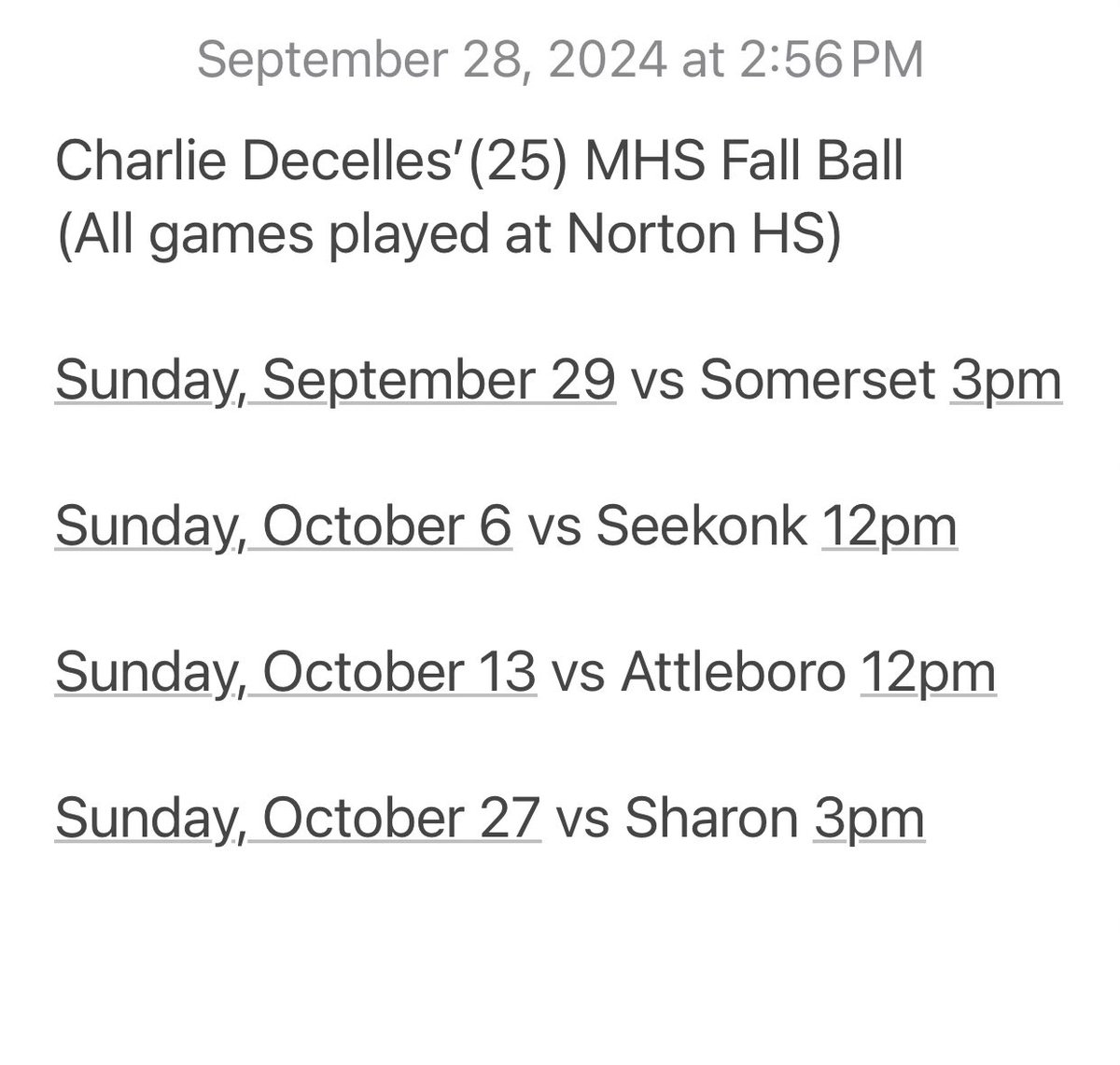 Charlie Decelles tweet media