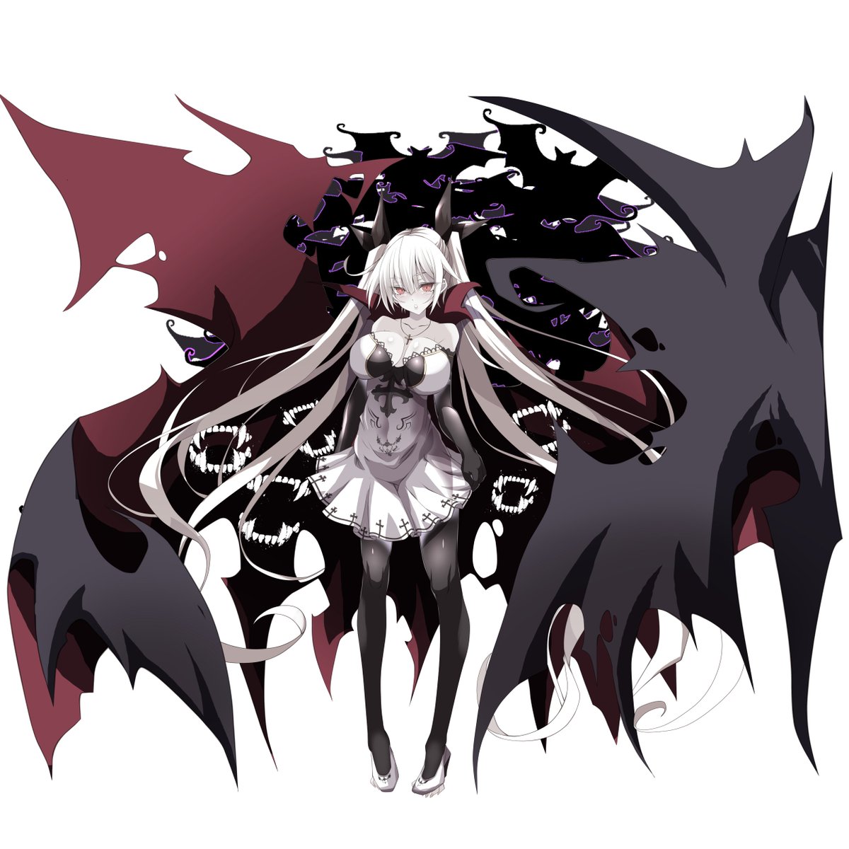 #私はこういう絵師です見た絵師全員参加 
無節操立ち絵描くマン 