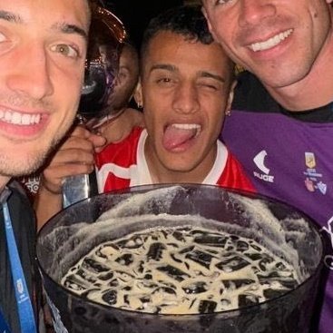 Sábado y ganó Estudianteeeeees