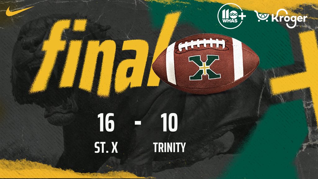 St. X Athletics tweet media