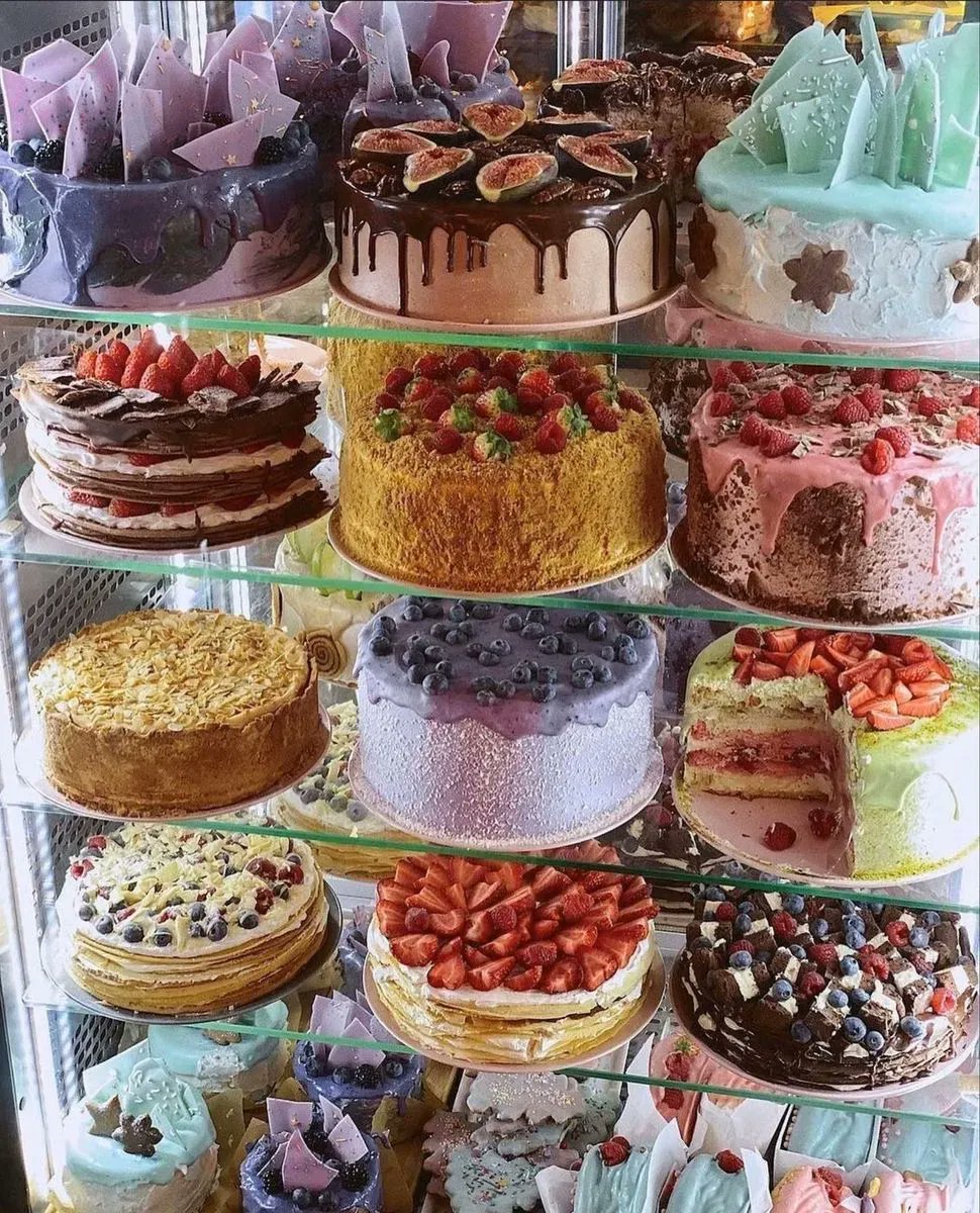 sparklecat202's tweet photo. 𐙚 ⋆｡˚ ᡣ𐭩 build your dream bakery!

an interactive poll 🍰🥐🧁🍞 https://t.co/n6u0iUBtGo
