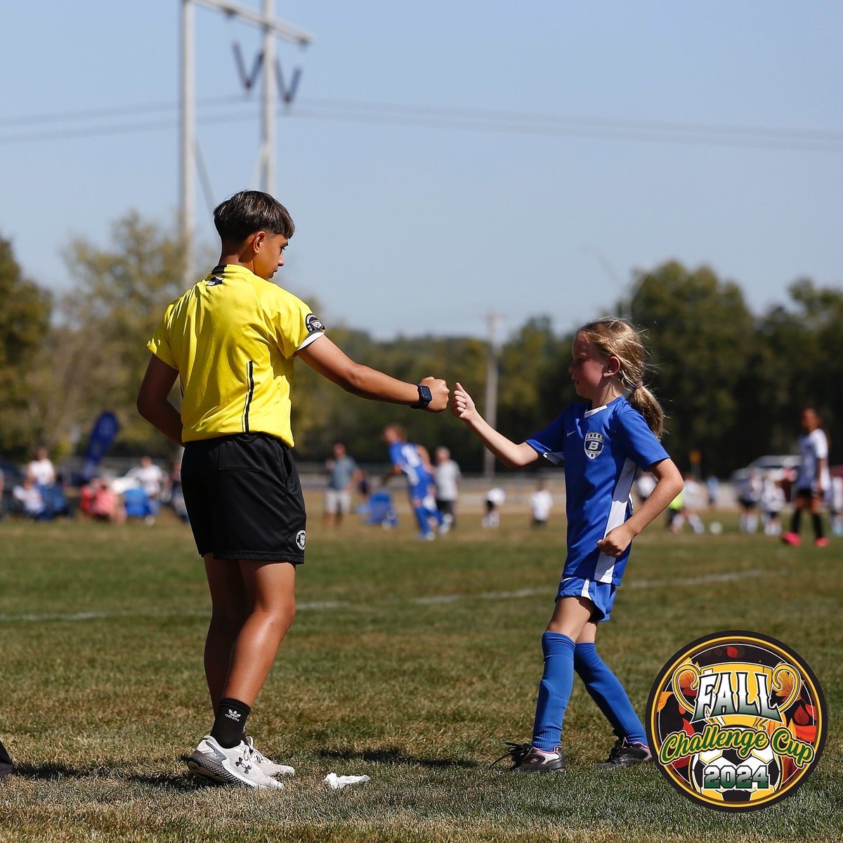 NEBStateSoccer's tweet photo. Fall Challenge Cup … it’s a whole mood 😎

#nsscommunity #fallchallengecup https://t.co/RYVviNyHup