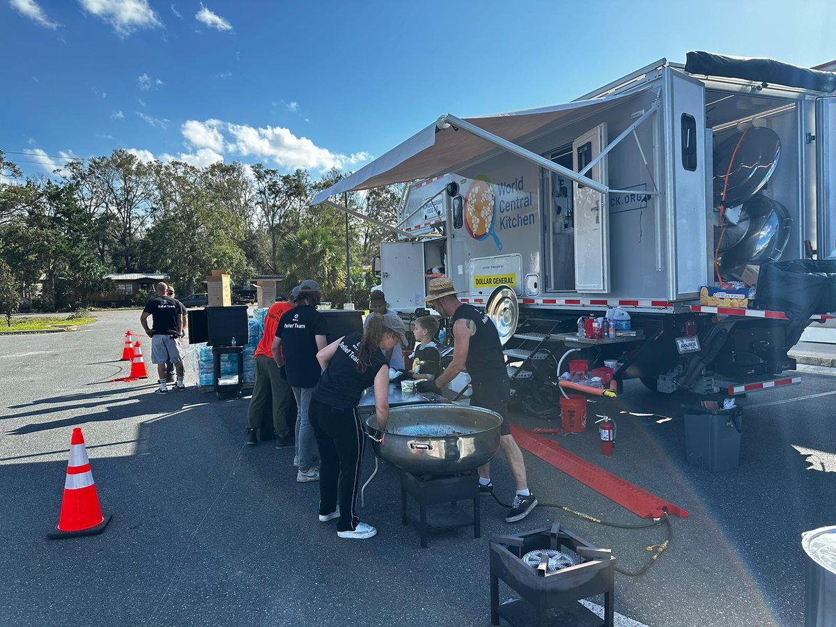 World Central Kitchen tweet media