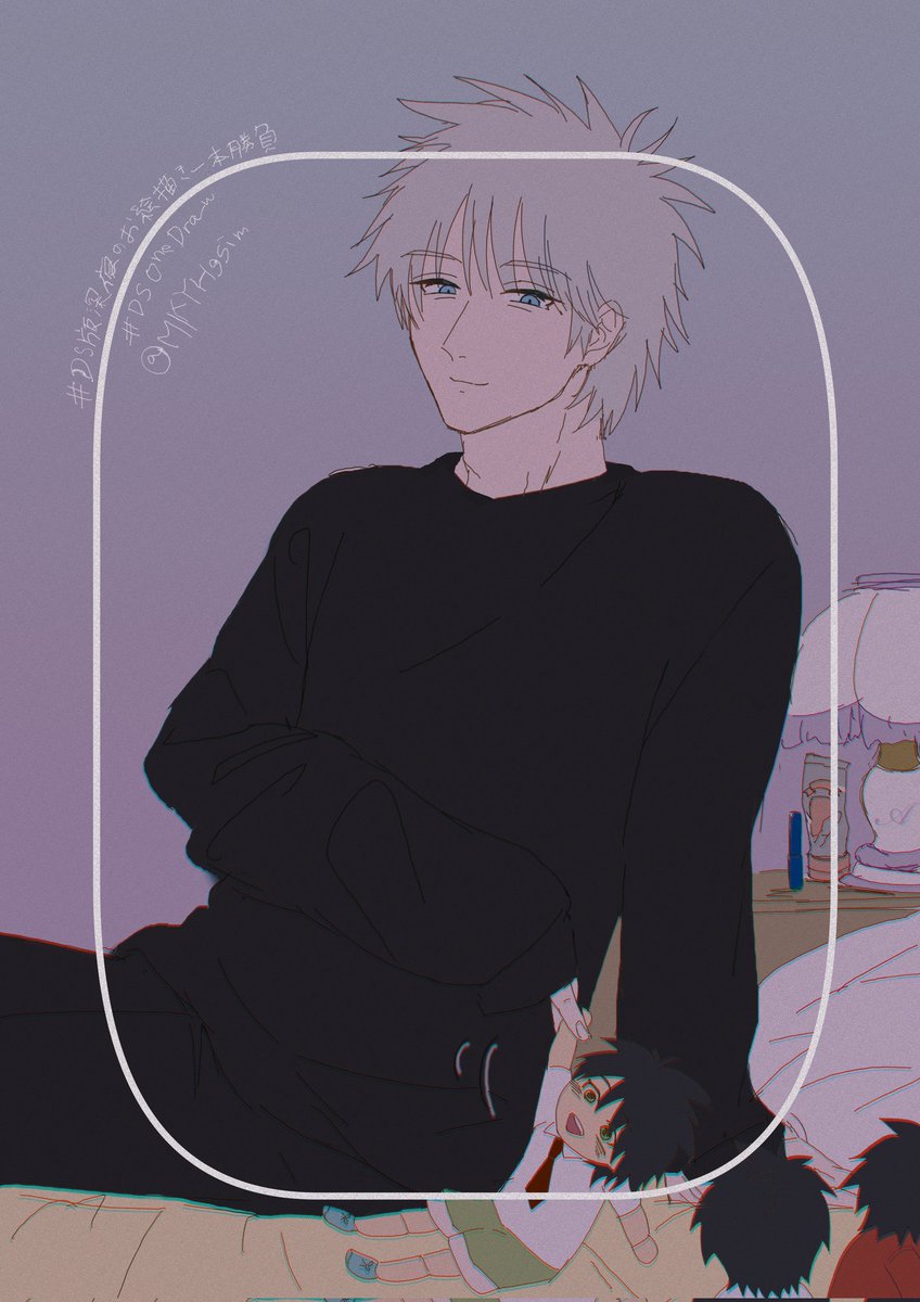 MKYHgsim's tweet photo. 遅刻ですが…
アニーの部屋にいるスティーブで
「人形」
#DS版深夜のお絵描き一本勝負
#DSOneDraw https://t.co/T9HgdNwzpv