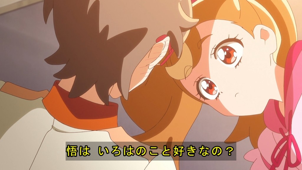 YukiAnilog's tweet photo. 好きにも色々な好きがあってね？ #precure https://t.co/5xZ5D4Wcyo