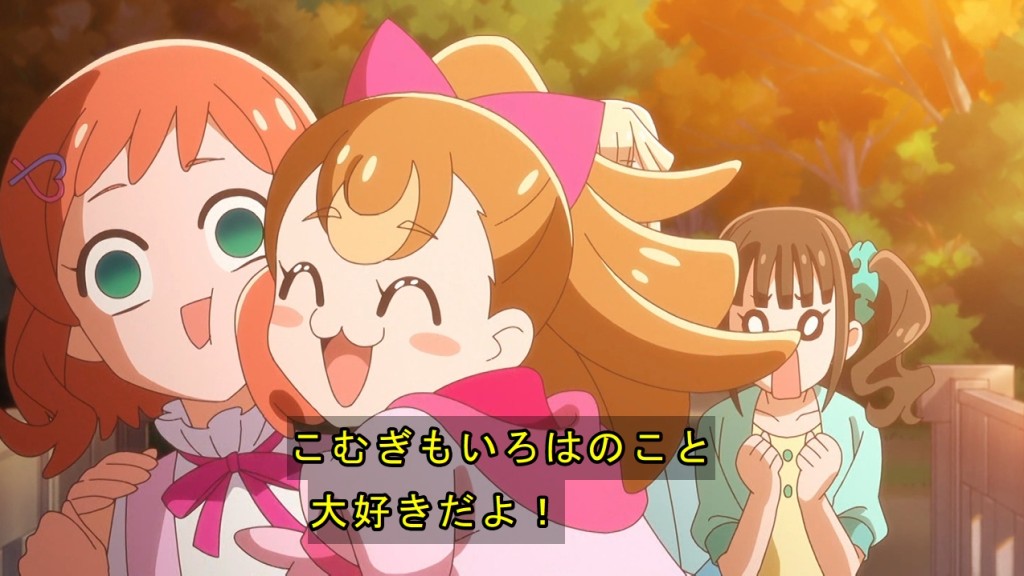 YukiAnilog's tweet photo. 好きにも色々な好きがあってね？ #precure https://t.co/5xZ5D4Wcyo