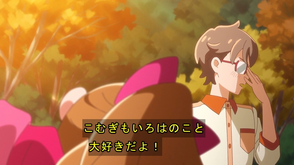 YukiAnilog's tweet photo. 好きにも色々な好きがあってね？ #precure https://t.co/5xZ5D4Wcyo