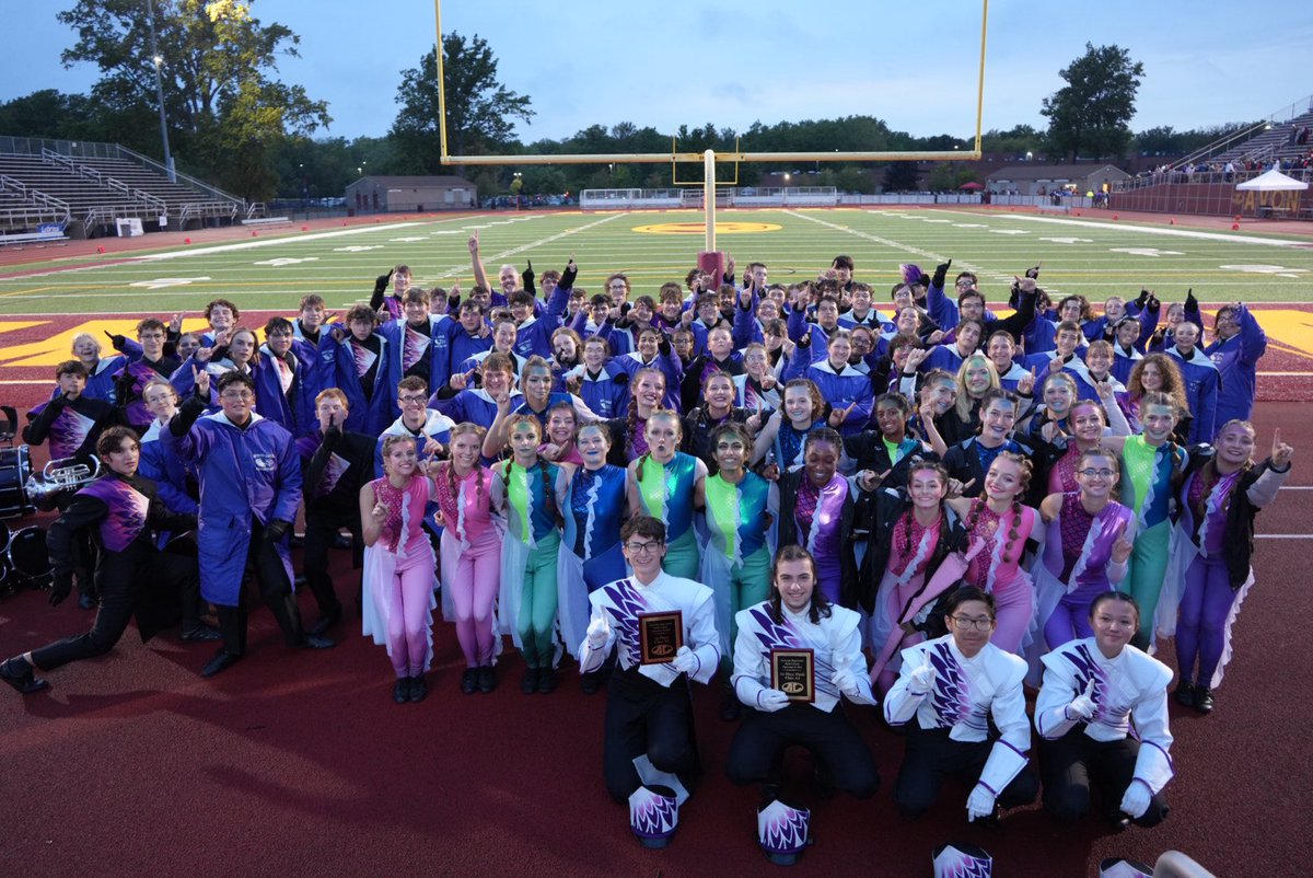 Avon Band tweet media