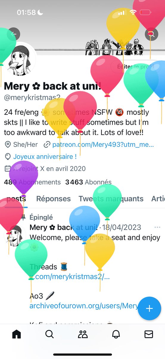 Mery ✿ tweet media