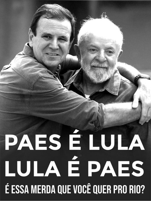 Claudiotuck2017's tweet photo. EU NAO !!! E VC 👈👀 #FORApaz  
@delegadoramagem para o nosso RIO !!! https://t.co/17tXXvkEcL