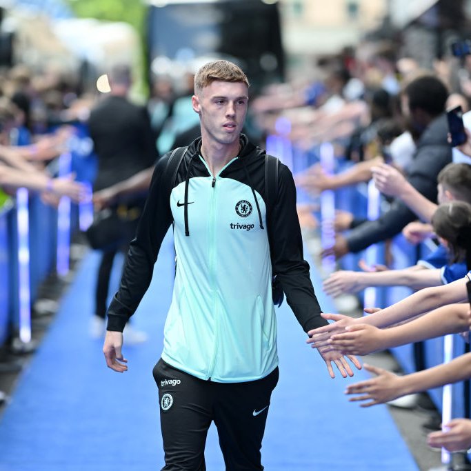 🔵 Cole Palmer: "I know Enzo Maresca from my time at City... and everyone knows how much of a good manager he really is".

"I think everyone will see it too".
