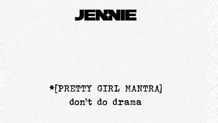 pretty girl mantra