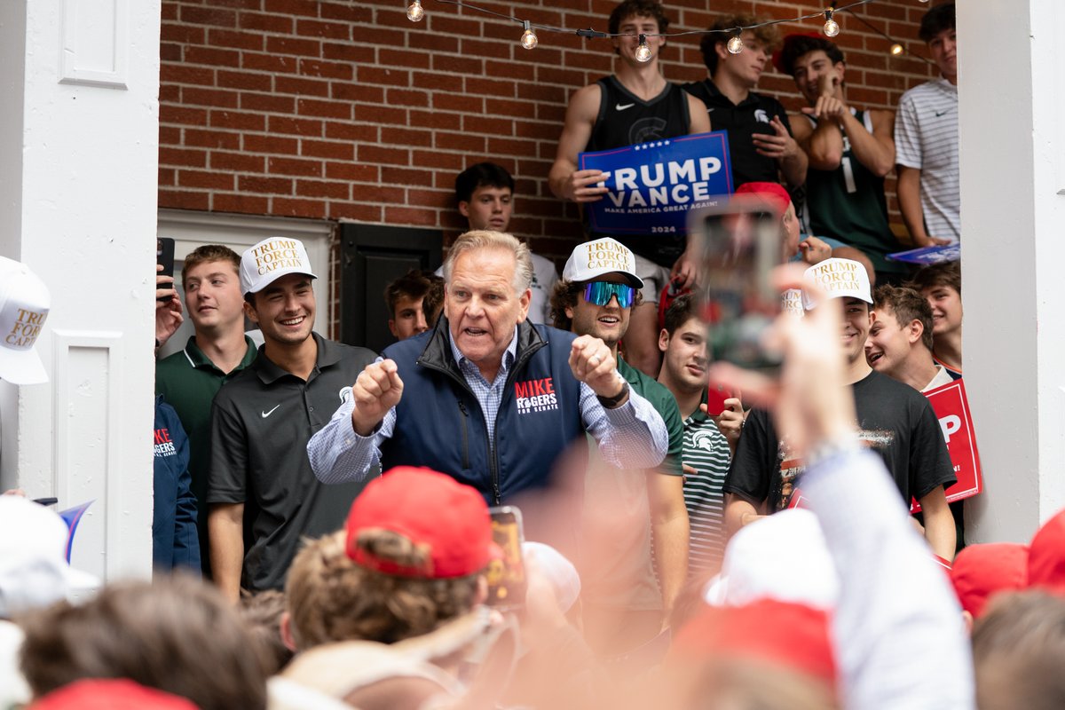 TeamTrump's tweet photo. MAGA! https://t.co/mG8xQVG2Rf