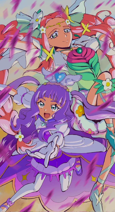 わんぷり映画はマジェフェリ共闘が熱い 