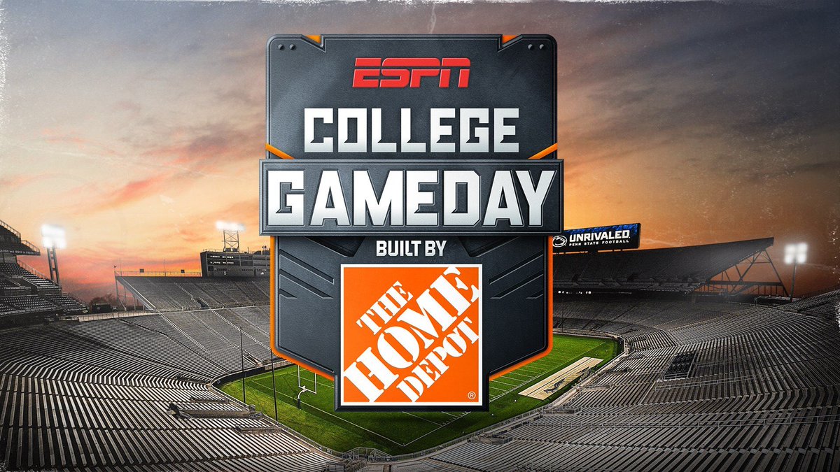 DNeckel19's tweet image. Virginia is the only power conference college football team with a winning record in the past 30 years that has not hosted ESPN’s @CollegeGameDay