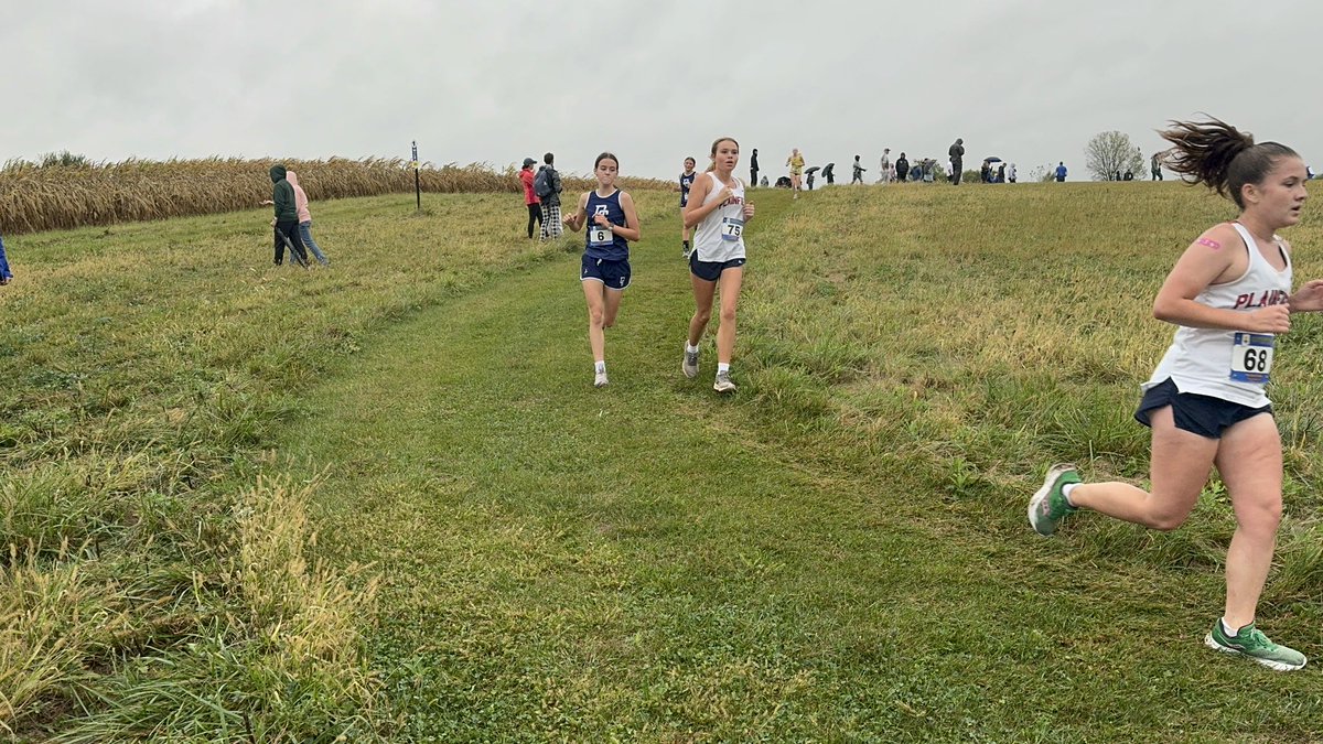 Decatur HS Cross Country tweet media