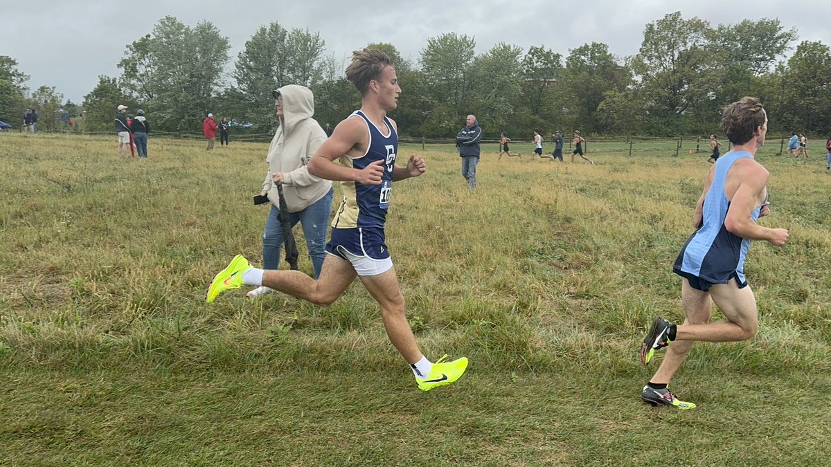 Decatur HS Cross Country tweet media