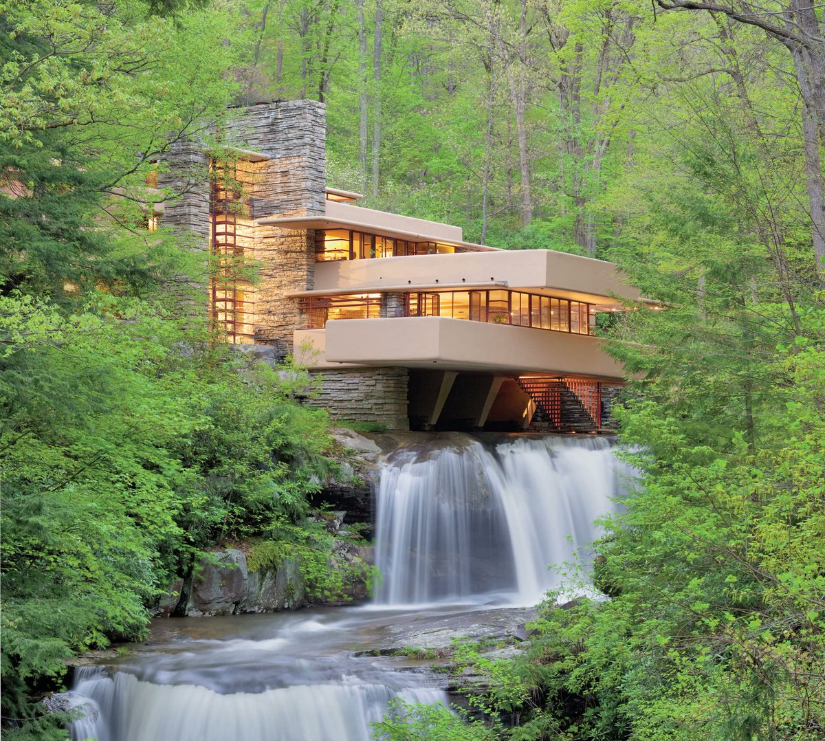 dieworkwear's tweet image. this home costs $62k in minnesota. even basic homes out there have a waterfall