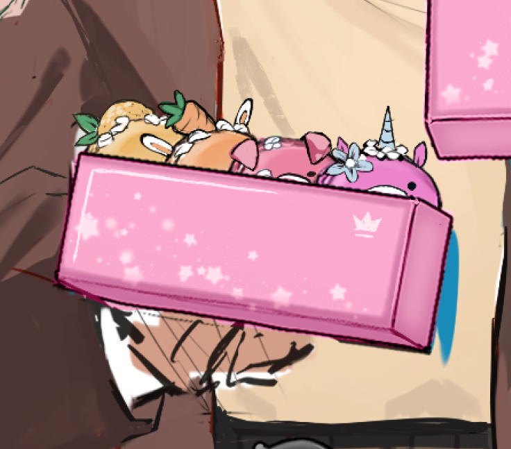 ykkn46's tweet photo. Macarons https://t.co/oQDNZxcZC5