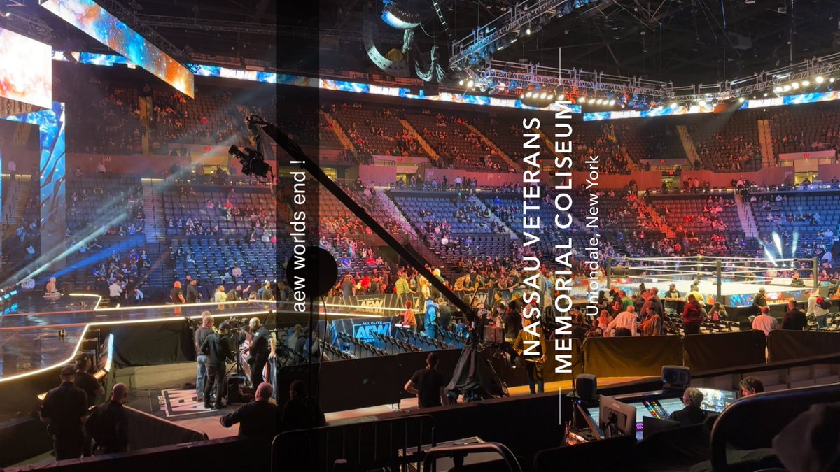 ajlawrence629's tweet photo. @TempestWT i went to worlds end back in december and like i didn’t hate it, it did have a good amount of good stuff on it, but man i wanted more out of an AEW ppv. copeland/cage was very fun tho https://t.co/07tPI5PnXI