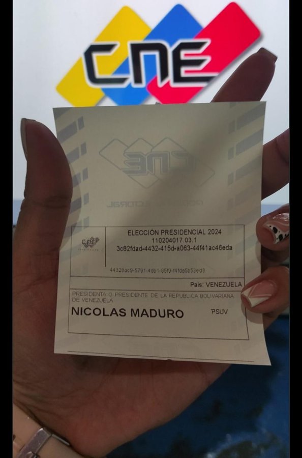 Por favor si encuentran fotos o videos de comprobantes de votos del 28 de Julio, me lo pueden enviar a votos@macedoniadelnorte.com.

Cada vez tenemos más recursos para respaldar la verdad.