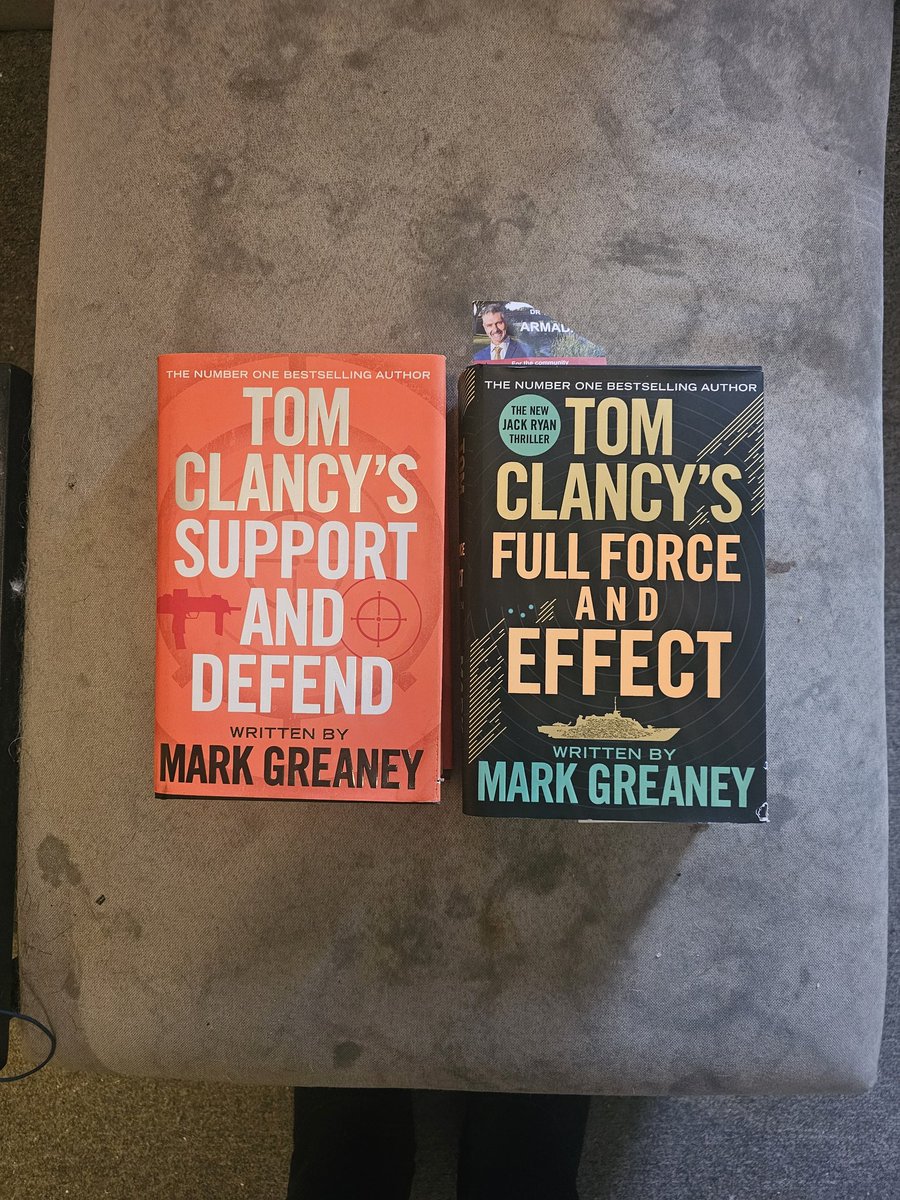 NedTemplar1967's tweet image. #supportanddefend @MarkGreaneyBook is a fast paced frantic gripping geopolitical thriller. Next read #fullforceandeffect is new @MarkGreaneyBook