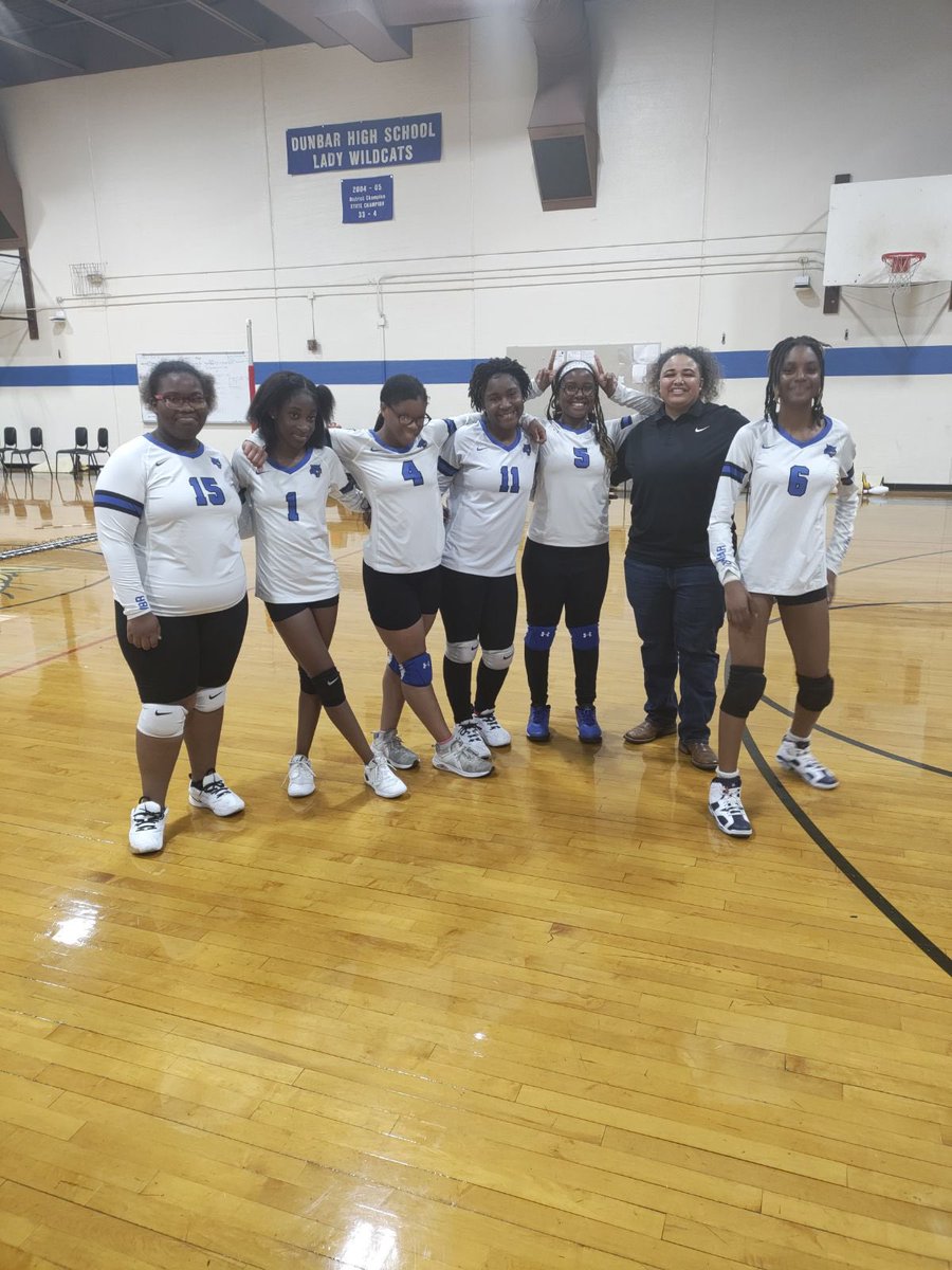 DunbarVball tweet picture