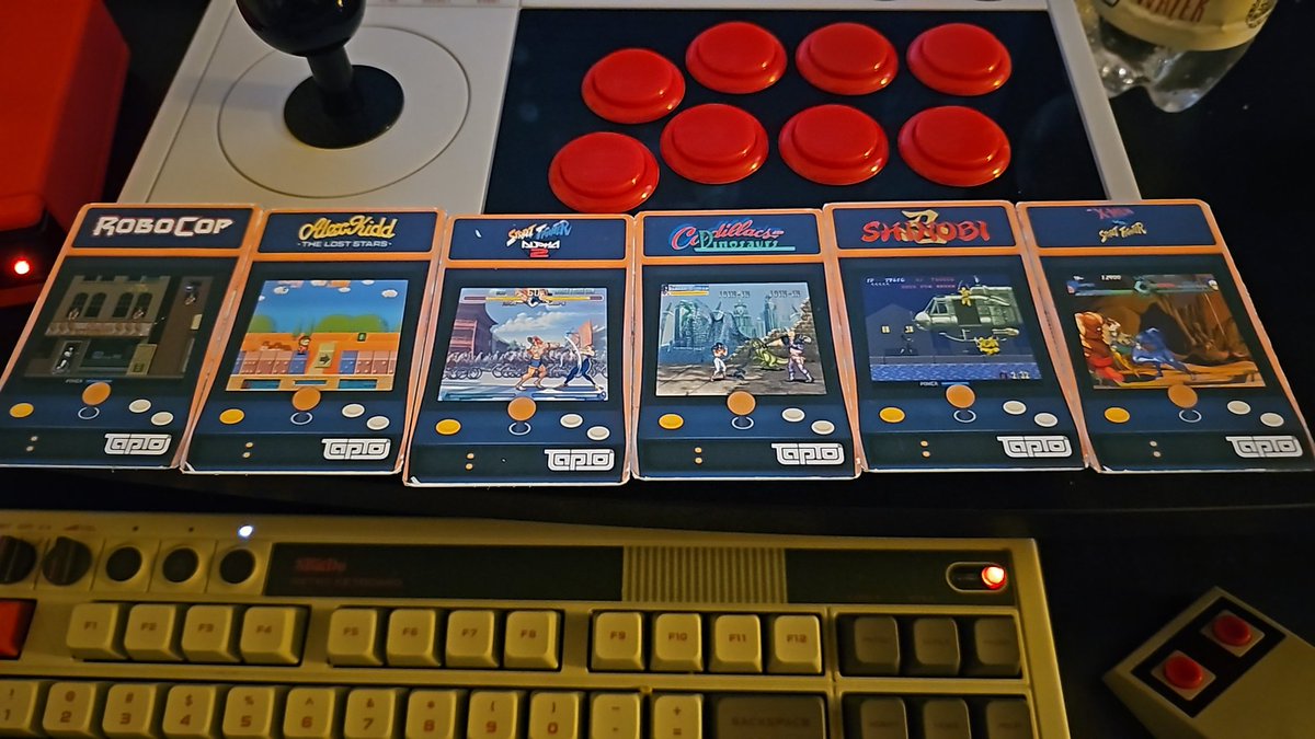 Anime0t4ku's tweet image. New design for arcade cards! #tapto