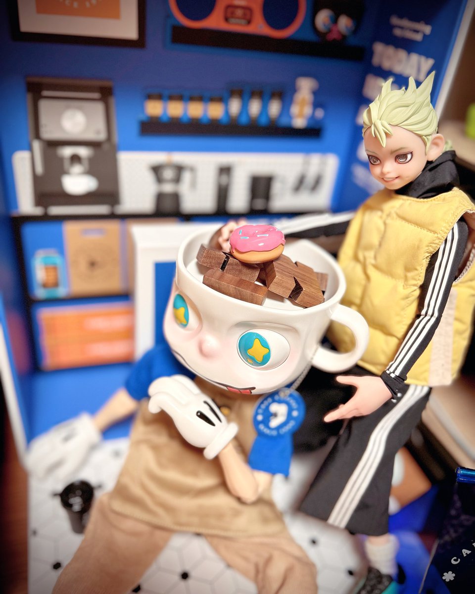 dropcloth27's tweet photo. #夜のフィギュア撮影会
#おもちゃ撮影会
9/28 お題【フリー】
#howsstudio https://t.co/dS2sr4yPRG
