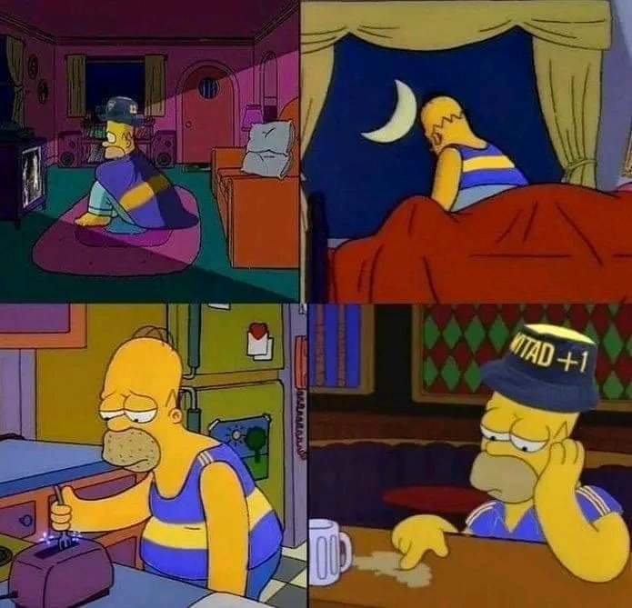 Boca y la concha de la lora