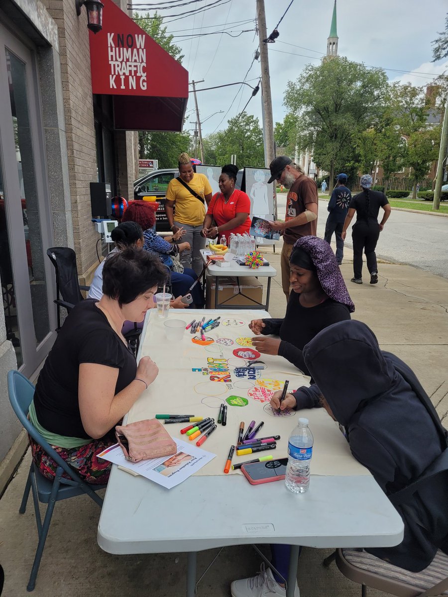 RJEC’S Medical Clinic Health Talk Workshop… Empowering the community with health and wellness resources while providing opportunities for fun social  interaction. <a href="/ThreeArchesFnd/">Three Arches Foundation</a>