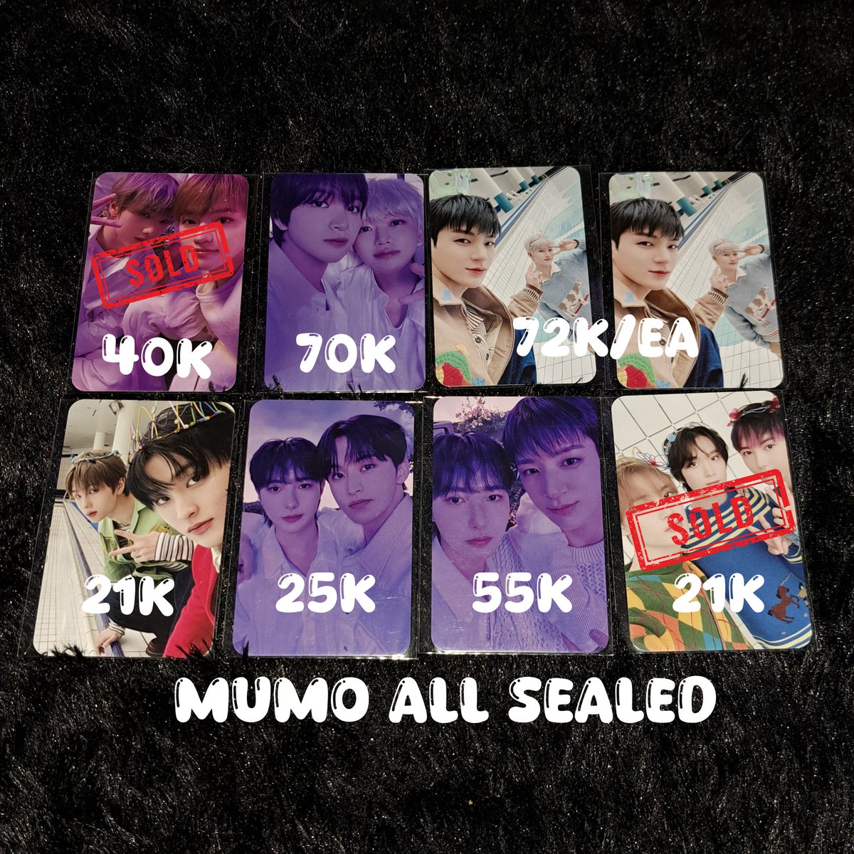 help rt 🙆🏻‍♀️🫶🏻
🛒wts-want to sell 🛒

AAB Photocard NCT Dream
Jeno : id.shp.ee/7ndo9yy
Mark, Renjun, Jaemin, Chenle : id.shp.ee/Xt4FmkJ
Moonlight Unit : id.shp.ee/E1LZe8m

💰 price inc all
🧾 keep event with dp
🍊 shopee video✅
📍 Jateng