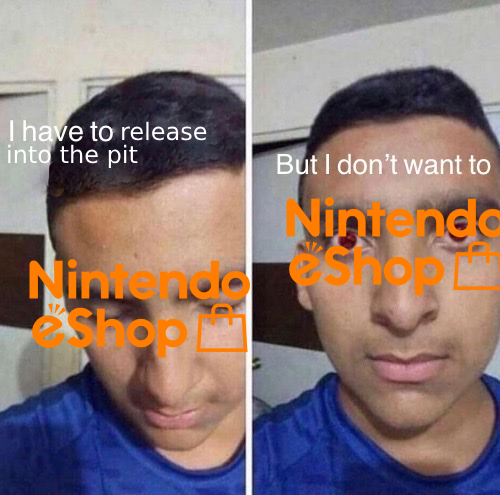 #IntothePit